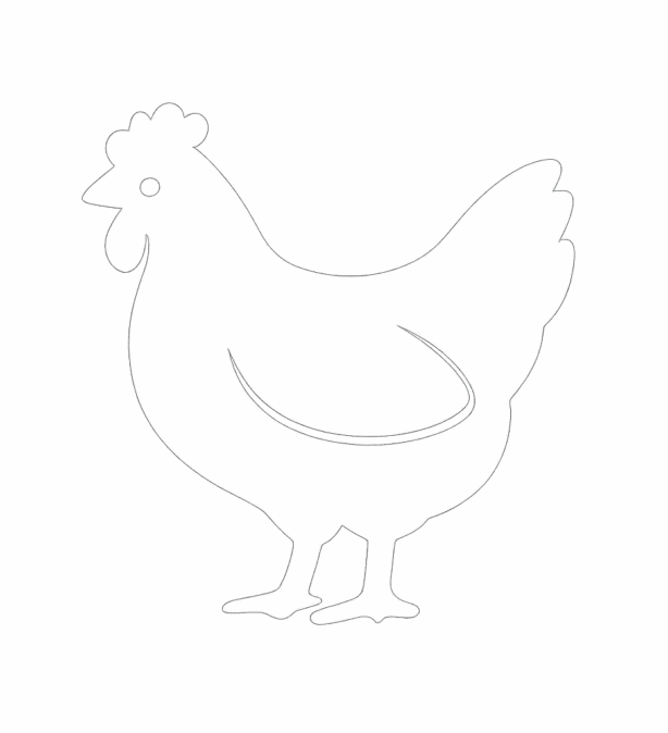 Fågel